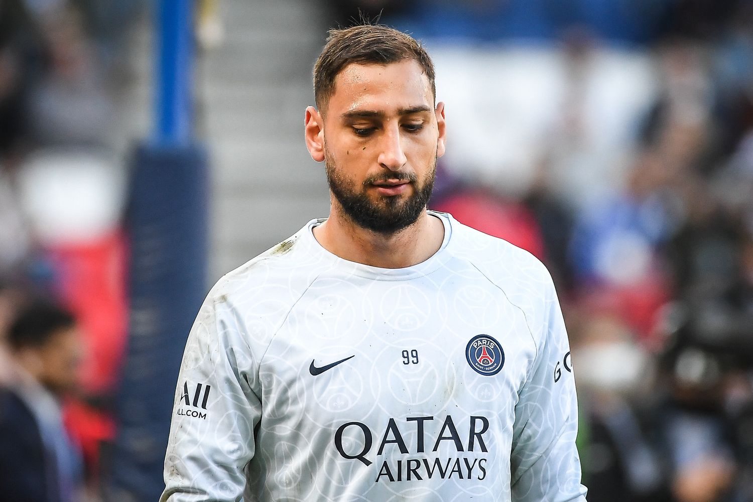 Gianluigi Donnarumma&nbsp;
