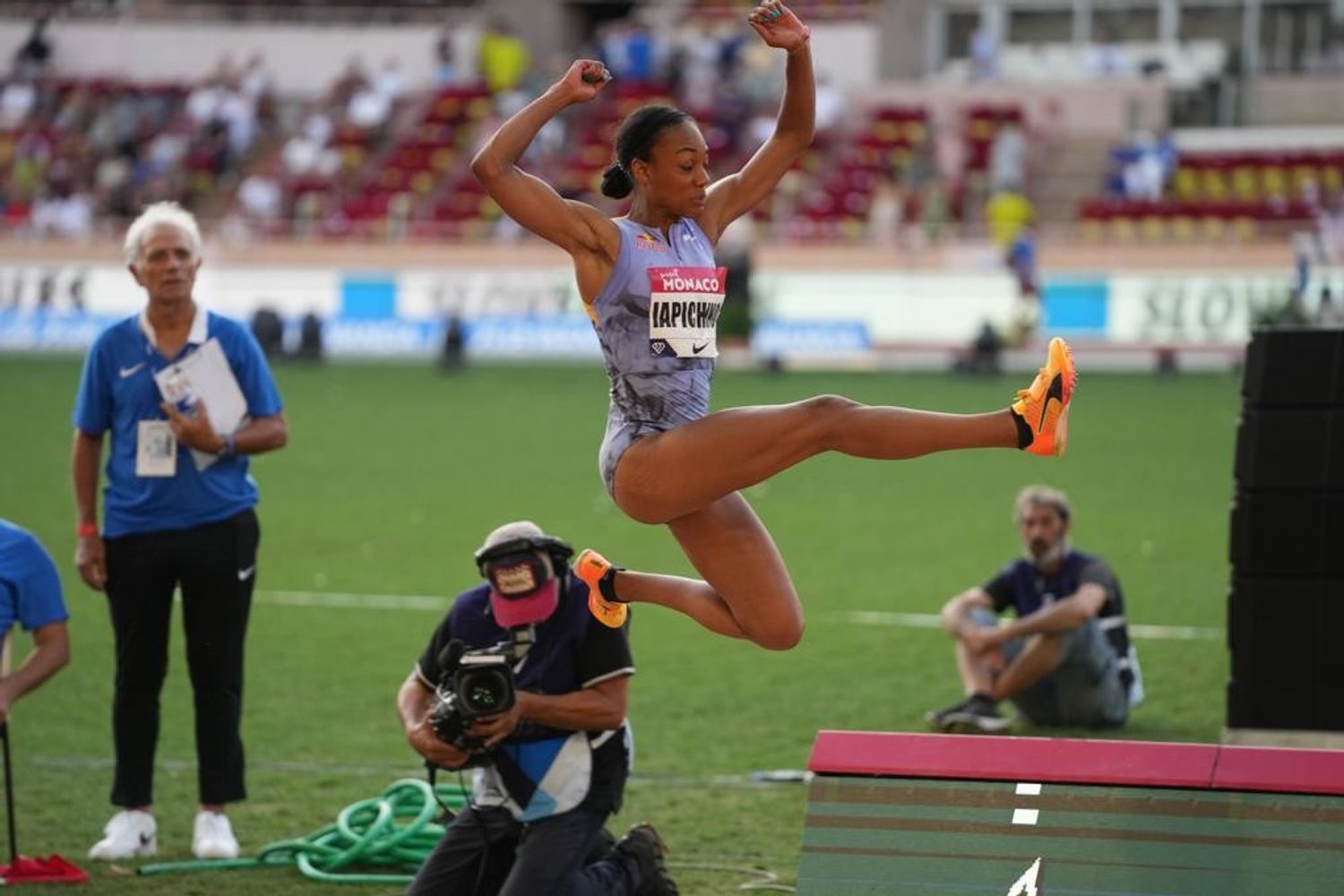 Larissa Iapichino&nbsp;