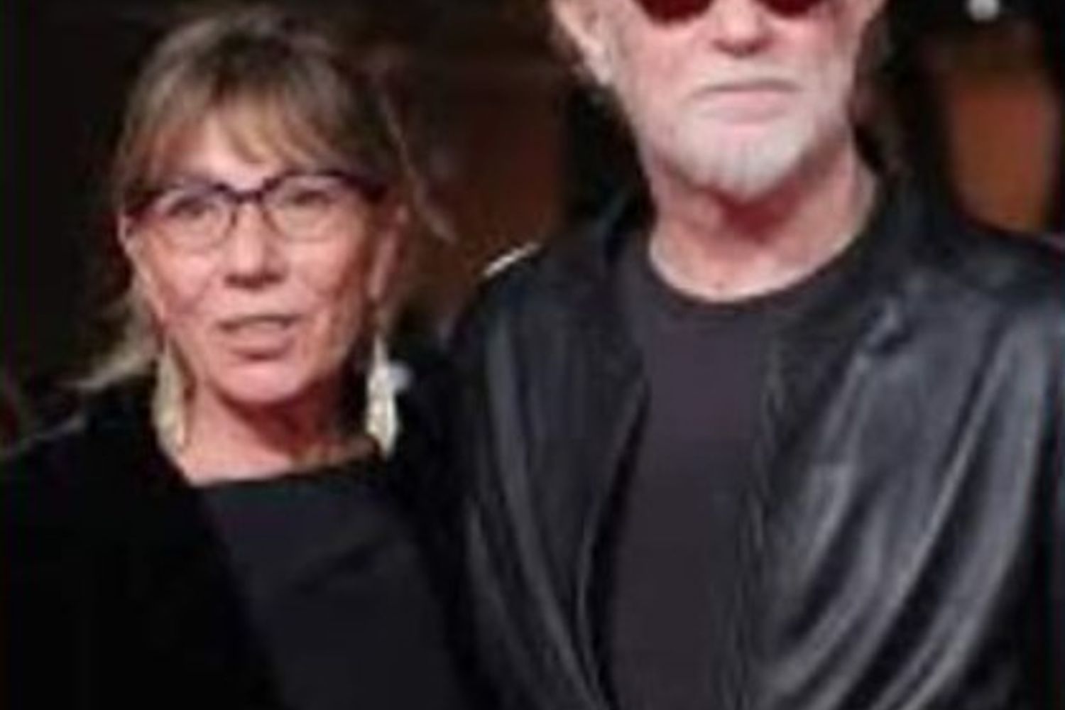 Chicca Gobbi e Francesco De Gregori
