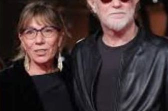 Chicca Gobbi e Francesco De Gregori