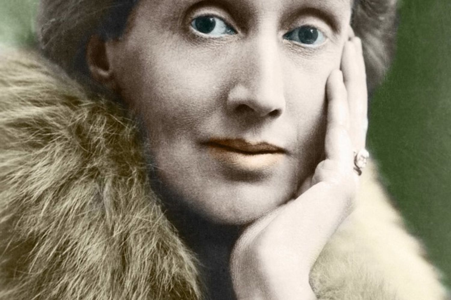 Virginia Woolf