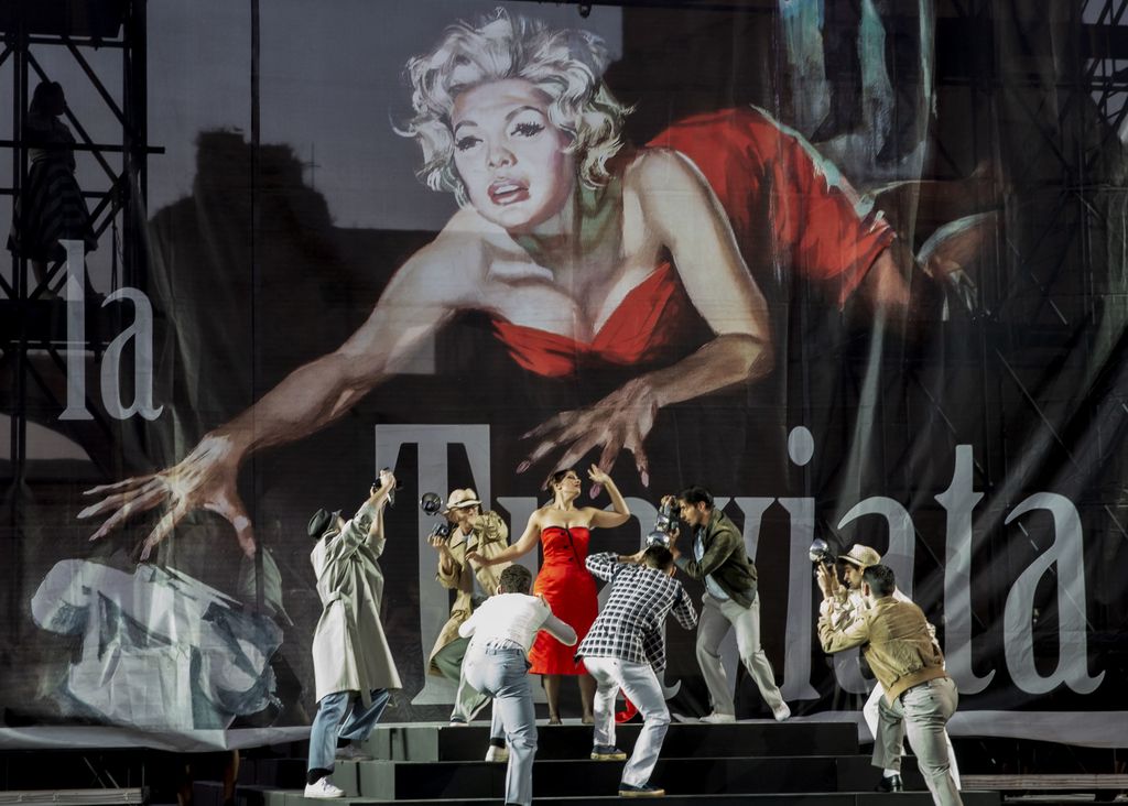 La traviata, Caracalla 2019