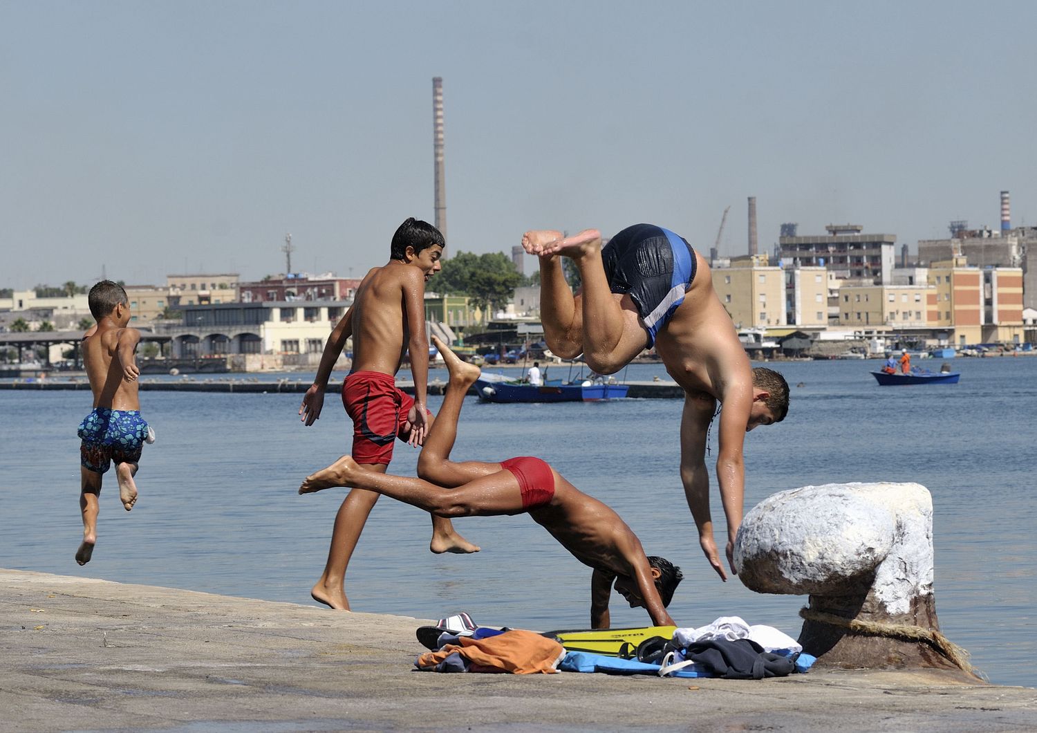 &nbsp;Taranto