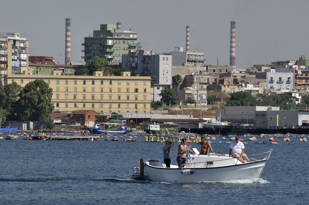 Porto di Taranto