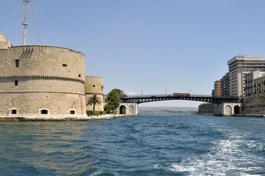 &nbsp;Golfo di Taranto