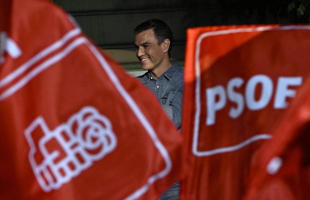Pedro Sanchez