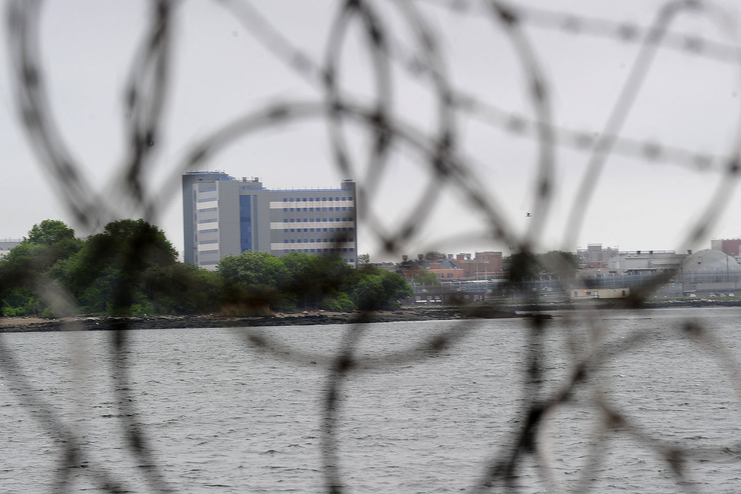 Carcere Rikers, isola di New York