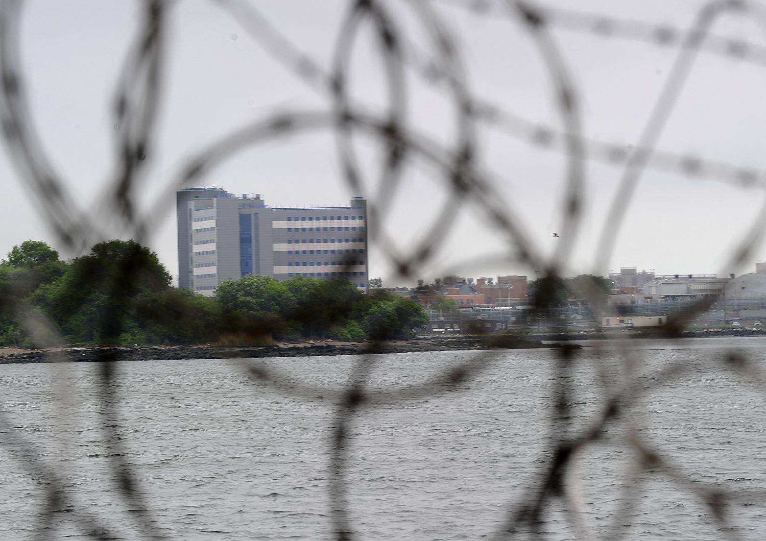 Carcere Rikers, isola di New York