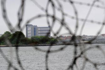 Carcere Rikers, isola di New York