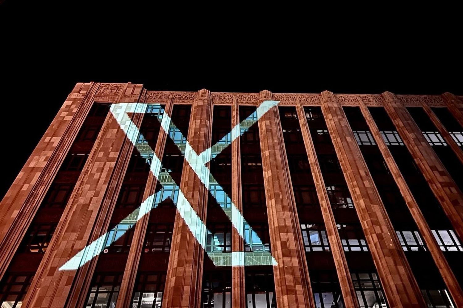 &nbsp;Quartier generale di Twitter