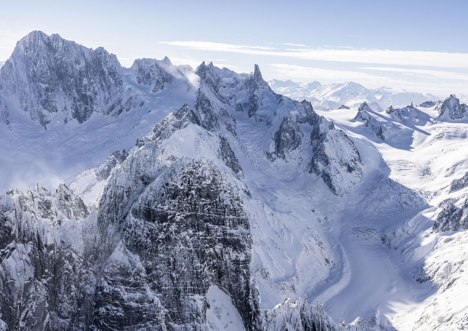 &nbsp;Monte Bianco