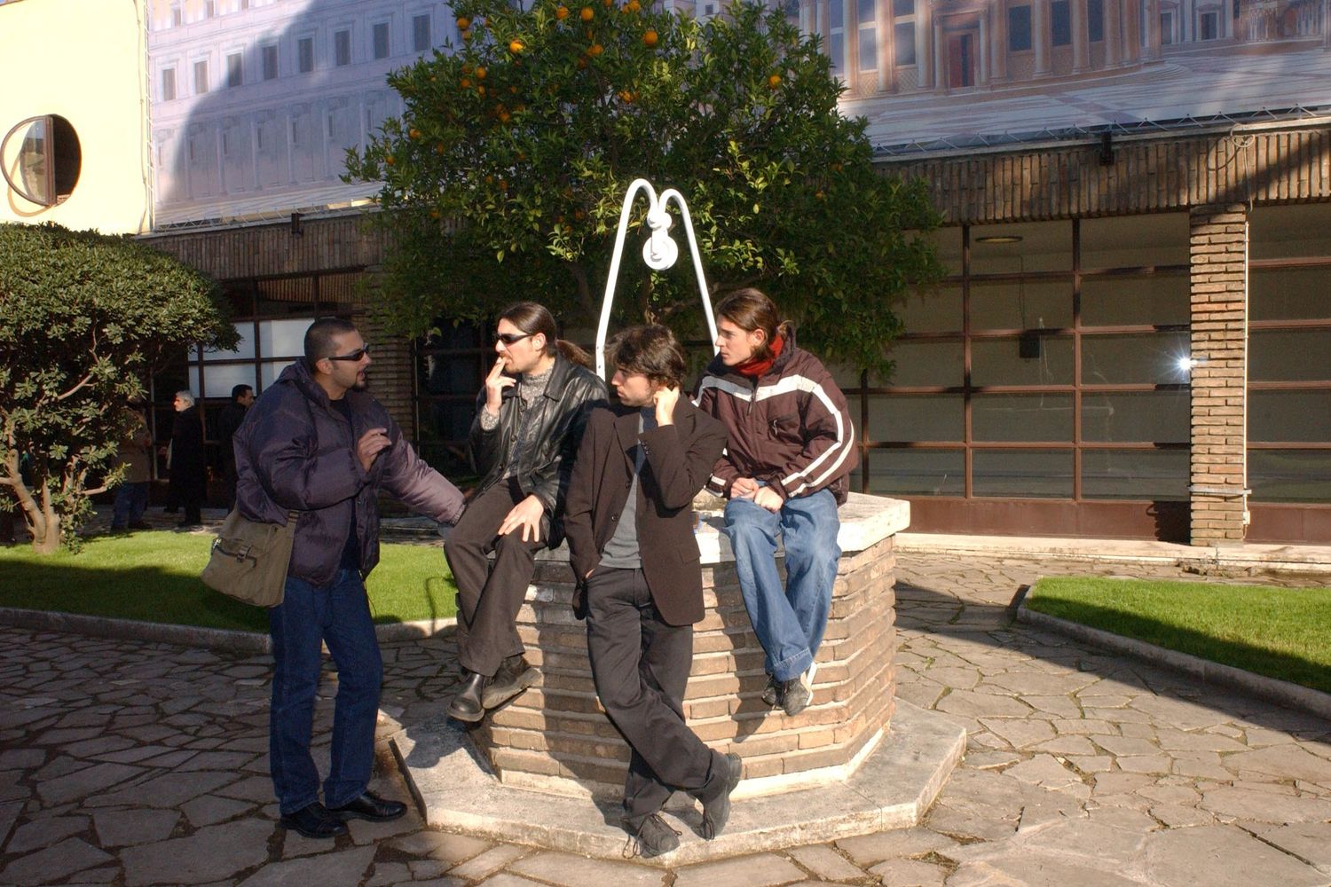 Studenti del Centro Sperimentale di Cinematografia