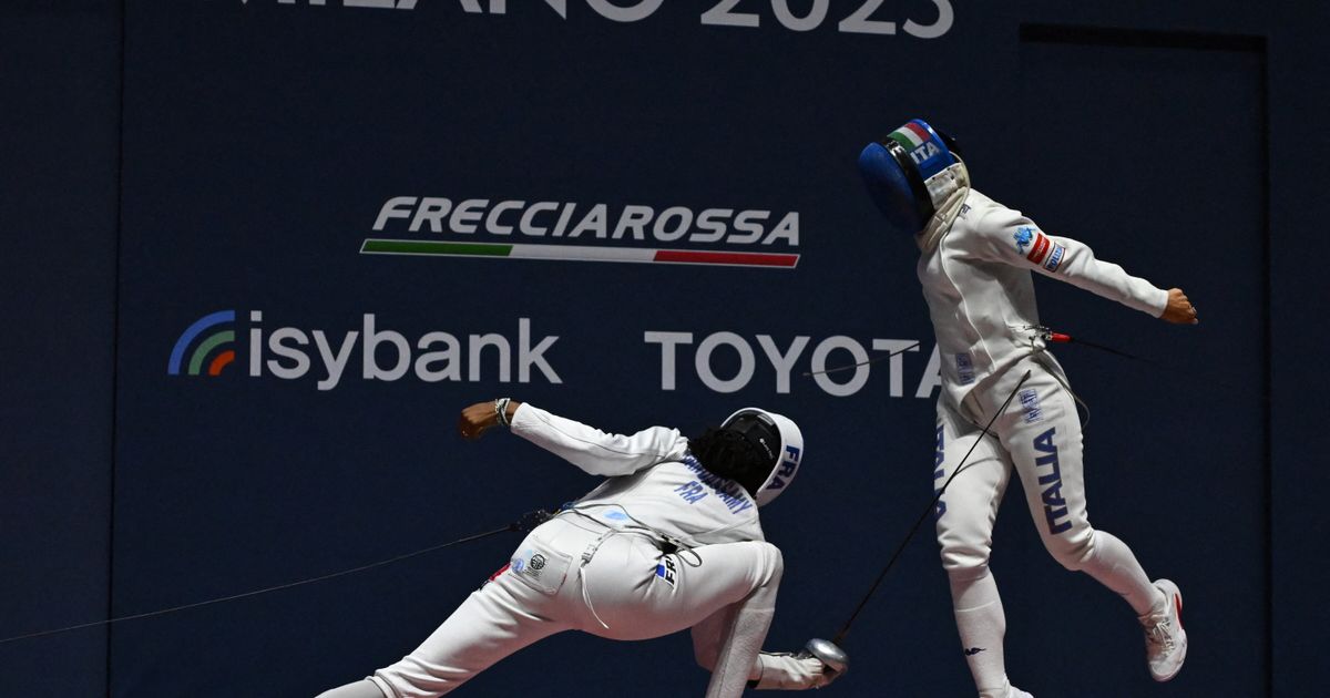 scherma 28 azzurri agli europei di genova in pedana anche 24 russi