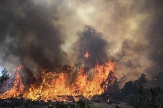 incendi&nbsp;sicilia morta donna evacuati abitanti