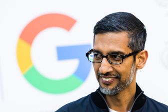 Sundar Pichai