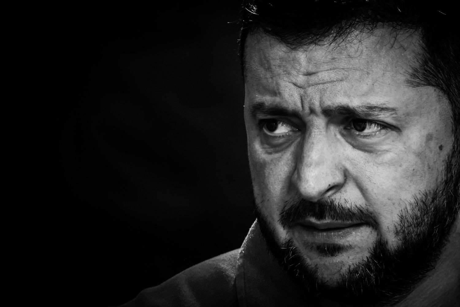 &nbsp;Volodymyr Zelensky