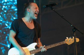 Thom Yorke&nbsp;