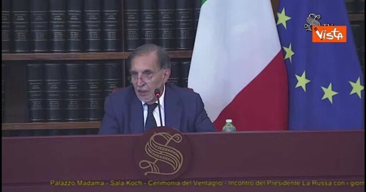 Guerra Ucraina, La Russa: "Sostegno a Kiev per difendere libertà"