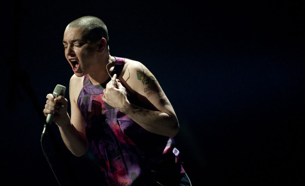 Sinead o'connor