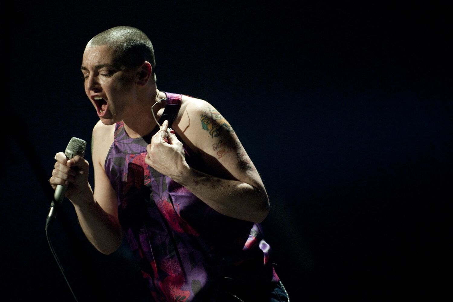 Sinead o'connor