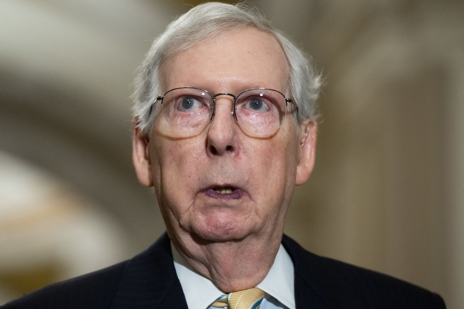 Senatore McConnell