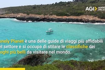 Italia mare spiagge top five