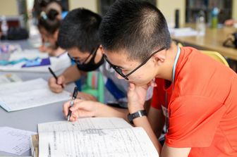 Studenti cinesi