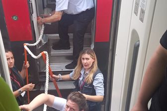 blackout frecciarossa milano salerno