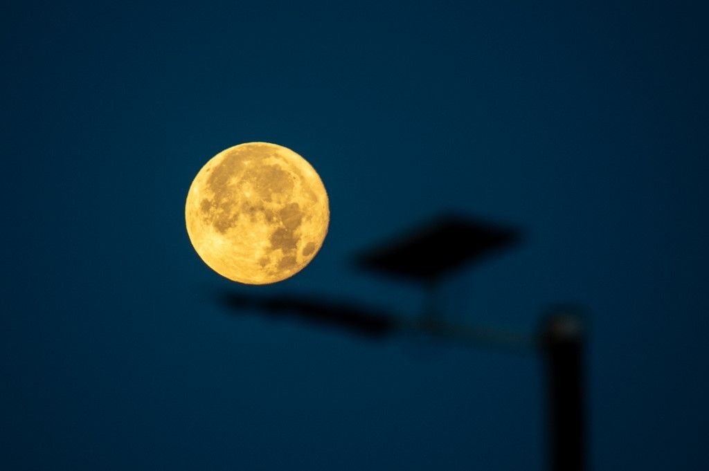 La superluna