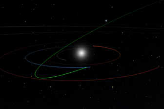 scoperto asteroide potenzialmente pericoloso