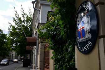 Ambasciata islandese a Mosca
