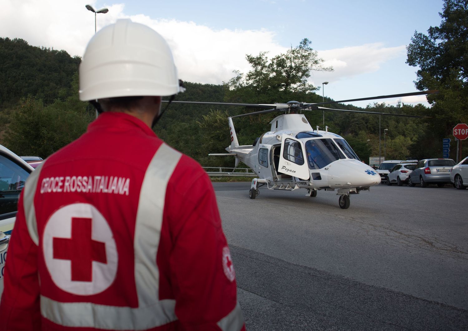 Elisoccorso eliambulanza