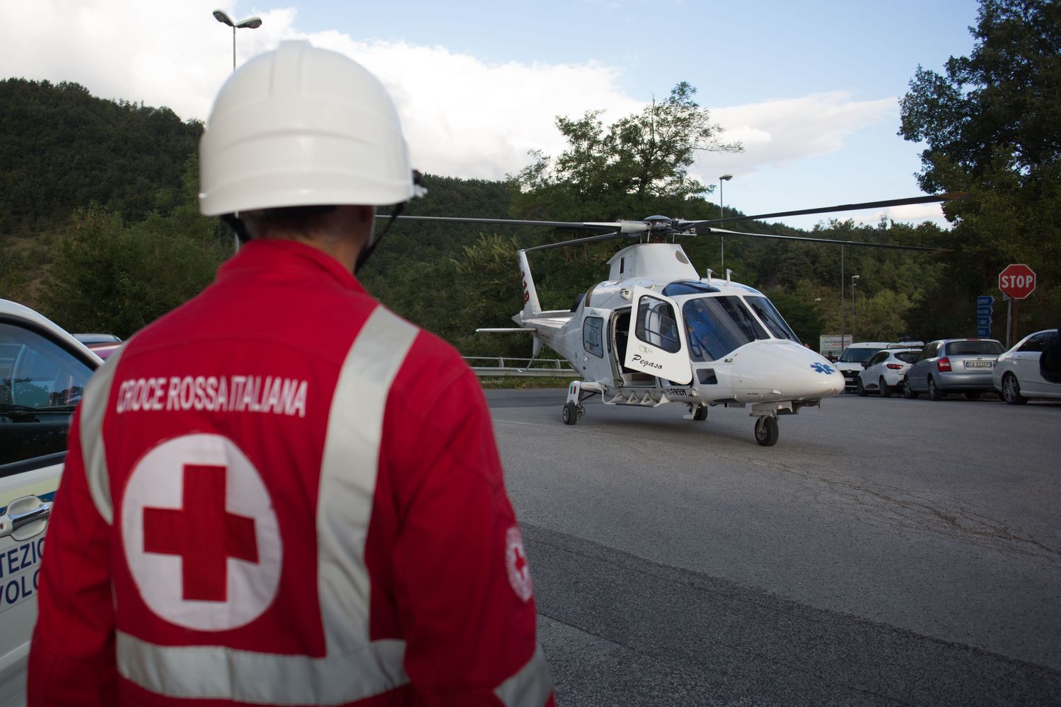 Elisoccorso eliambulanza
