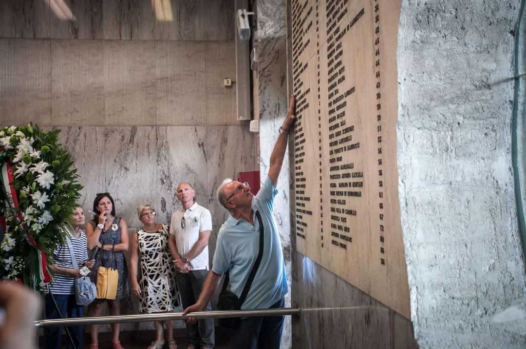 Commemorazione Strage di Bologna