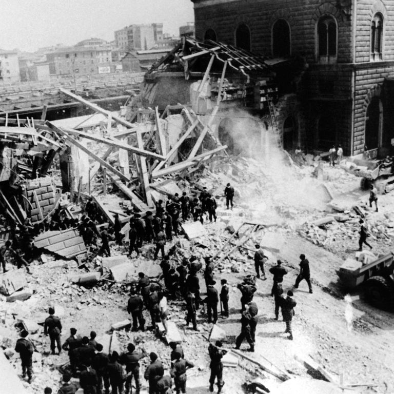 La strage di Bologna del 2 agosto 1980