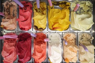 Gelato artigianale