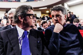 Carlo Calenda, Matteo renzi