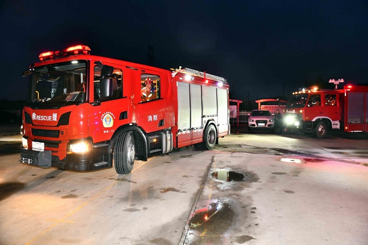 Terremoto in Cina&nbsp;