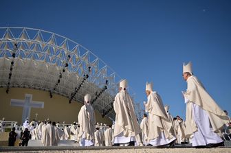 Lisbona, Giornata Mondiale della Giovent&ugrave;&nbsp;