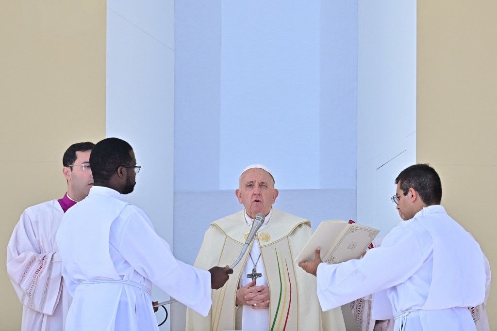 Lisbona, Giornata Mondiale della Giovent&ugrave;. Papa Francesco&nbsp;