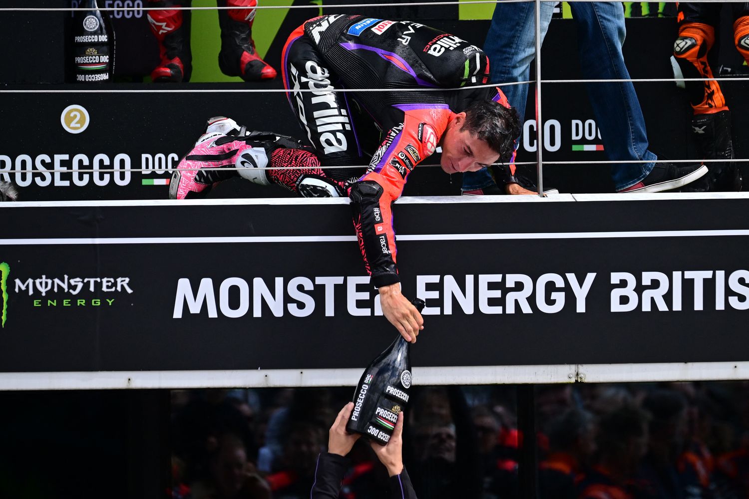 Aleix Espargar&ograve;&nbsp;