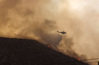 incendi sardegna pericolosita massima