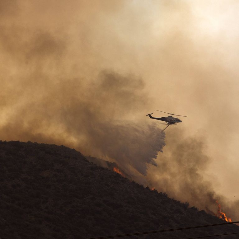 incendi sardegna pericolosita massima