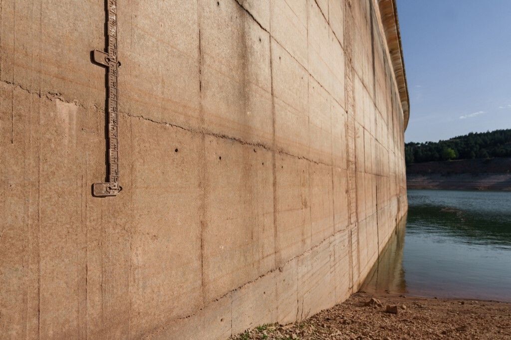 Allarme siccit&agrave; in Spagna