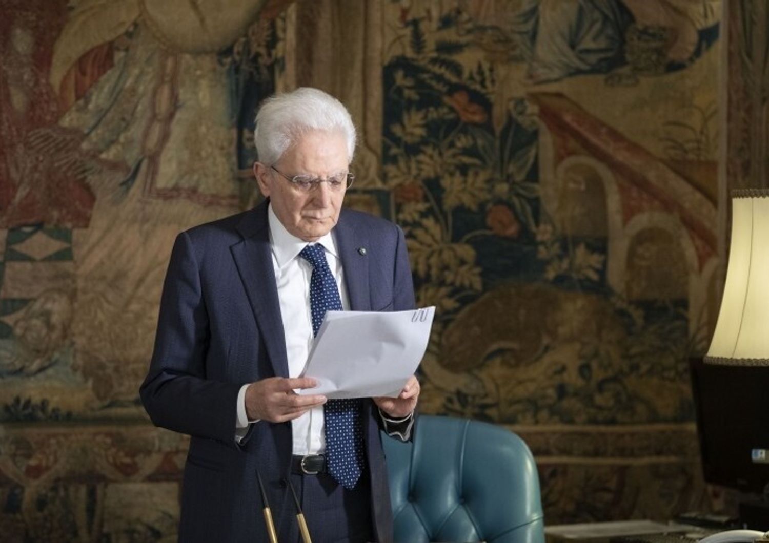 Sergio Mattarella