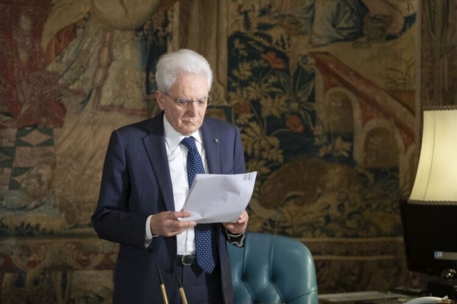 Sergio Mattarella