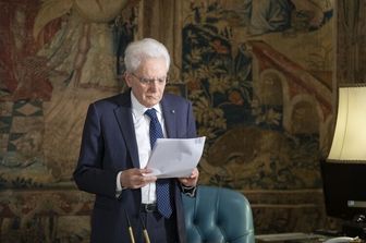 Sergio Mattarella