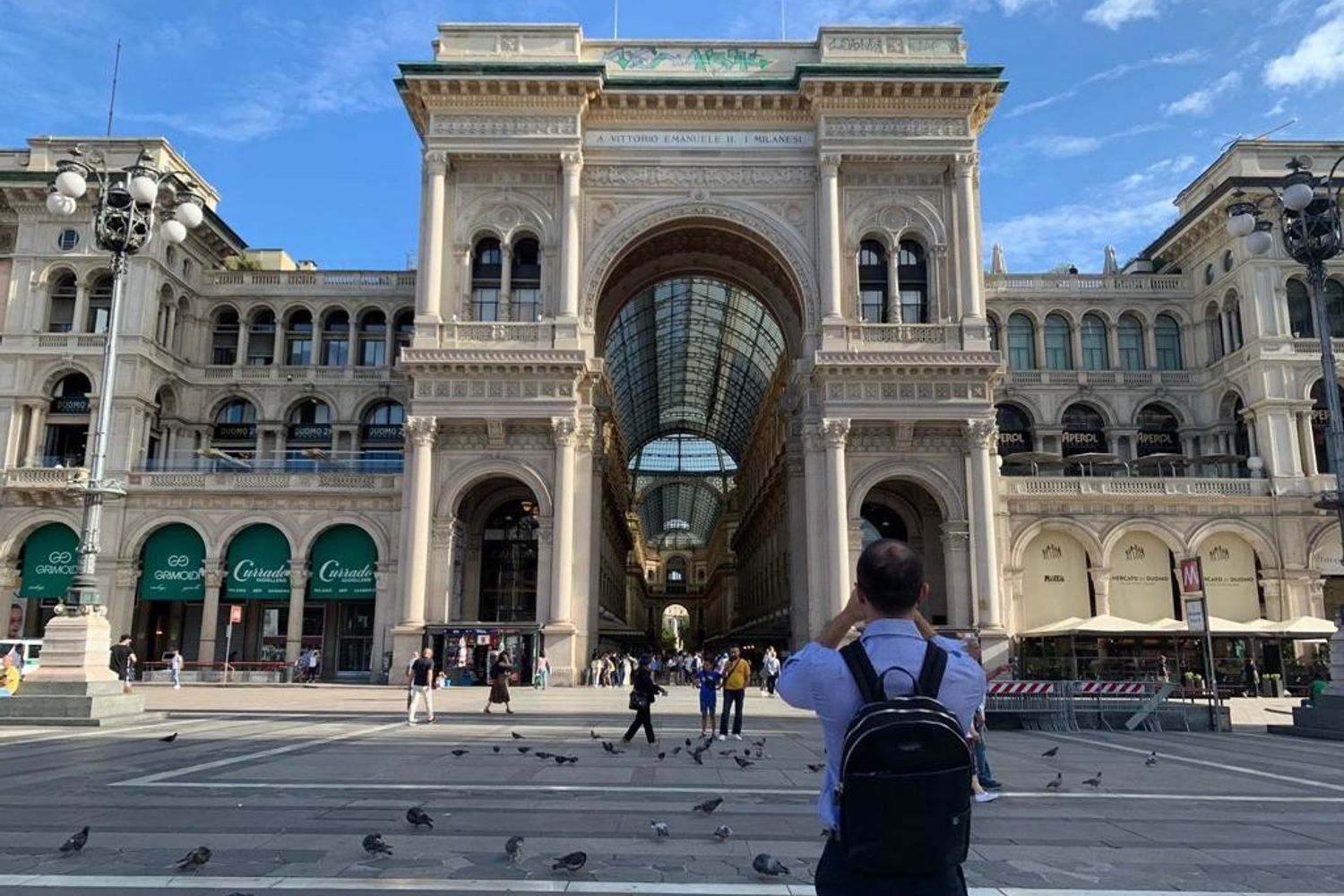 La Galleria di Milano