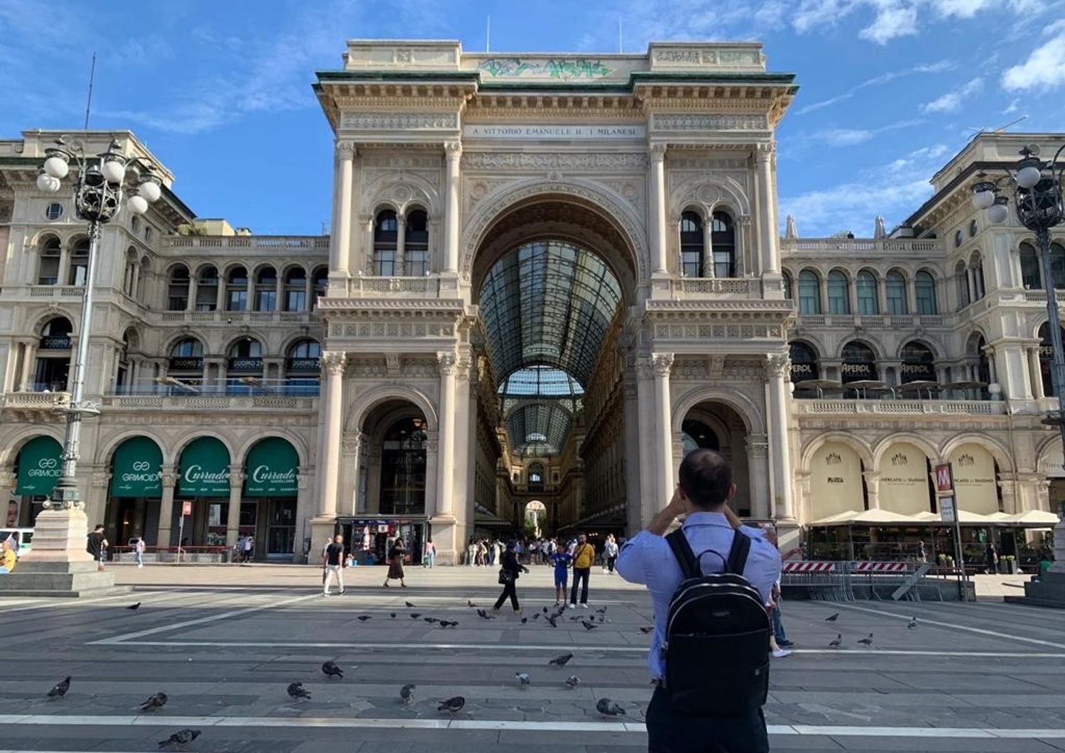 La Galleria di Milano