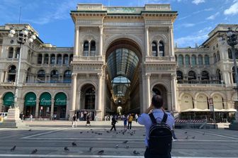 La Galleria di Milano